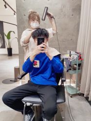 -MASTER 男士发型设计