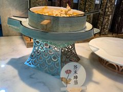 -大佛寺高级素食自助餐厅