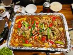 -功夫小龙虾·烧烤·江湖菜(金沙洲店)
