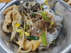 -龙上水现炒生料(柳沙店)