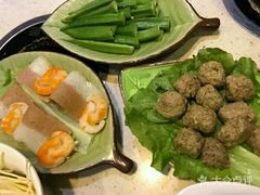 -一叶一世界•素食餐厅(环球中心店)