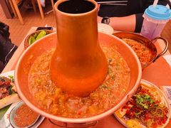 -浩海火燒雲傣家菜(芮欧百货店)