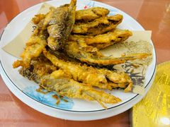 -华圆美食-老蓬莱菜(蓬港路店)