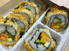-戏作寿司(观音桥店)