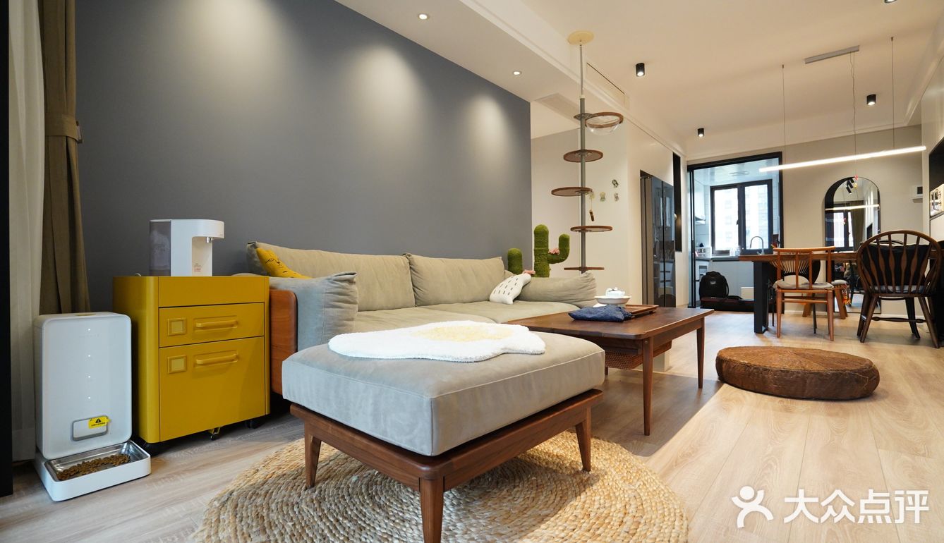 92㎡小家装修终于结束了,忍不住晒一晒,花费不到十五万