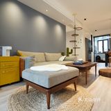 92㎡小家装修终于结束了,忍不住晒一晒,花费不到十五万