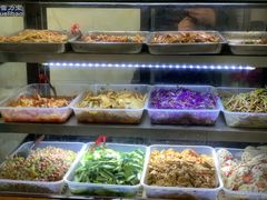 自助取餐区-刘信牛羊肉小炒泡馍(回民街店)