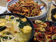 -潮庭·大连海鲜·炭火烧烤·扇贝王(大连店)