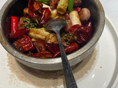 椒麻雪花牛小排-观宴·品质赣菜(高新大道店)