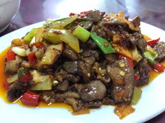 炒鸡杂-老丘丘(较场口店)