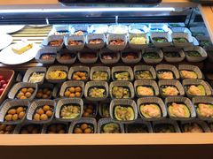 自助取餐区-温禾牛·和牛寿喜烧自助火锅(恒基名人店)