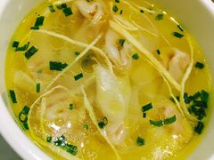 老鸡汤馄饨-狮王府淮扬菜(新街口友谊店)
