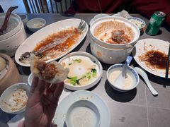 -晓淮山·扬州早茶·淮扬菜(龙阳广场店)