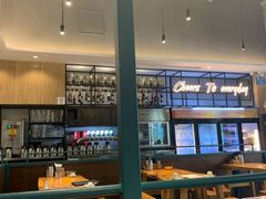 大堂-木屋烧烤(坂田天安云谷店)