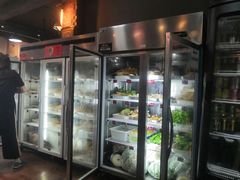 自助取餐区-博串堂(明发商业广场店)