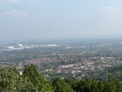 -浮来山风景区