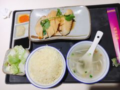 海南鸡饭-本味轩精品茶餐厅(黄山路店)