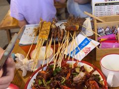 -冶建镜子·老南昌大排档·江西虾王(总店)