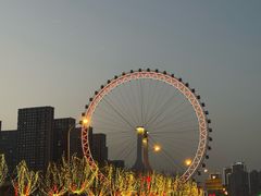 -天津之眼摩天轮