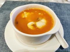 龙趸鱼汤-鲜艳全日餐厅(长江之舟华邑酒店)