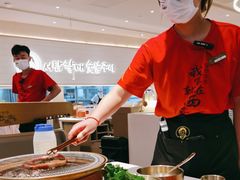 -西塔老太太泥炉烤肉(川沙百联店)