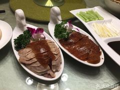 -鸭王烤鸭店(三里河店)