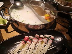 -左庭右院鲜牛肉火锅(环球港店)