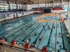 -南山文体中心-游泳馆