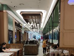 -新世界餐厅(万达店)