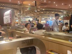 -山焱·炭火自助烤肉(周浦万达店)