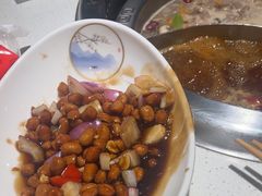 -蜀留香火锅(西南角店)