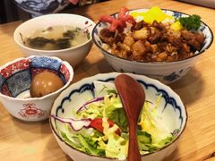 卤肉饭-红小满休闲餐厅(十全街店)