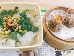 -吉祥馄饨(延安中路店)