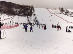 -蓟县盘山滑雪场