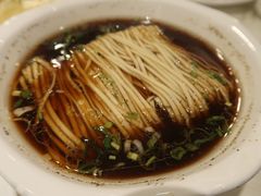阳春面-怡园饭店-餐厅(四望亭店)