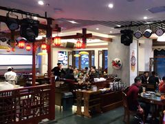 大堂-小天鹅火锅·一线江景洪鼎旗舰店(洪崖洞店)