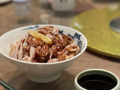 蟹钳-香园茶社·金陵小灶(老门东店)