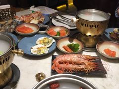 -喜庭海鲜自助(来福士店)