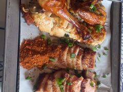 -绿茶餐厅(千岛湖银泰城店)