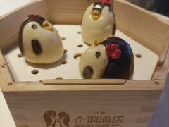 -帝企鹅自助餐厅•儿童岛•真企鹅(长隆企鹅酒店)