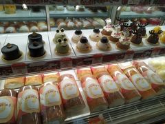 -西村叔叔的店·面包·甜品·蛋糕(牡丹园店)