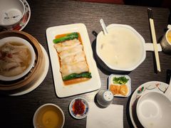 -广州花园酒店荔湾亭·地道点心·粤式饮茶