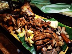 -嘉莱特和平国际酒店自助餐