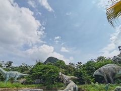 -龙谷湾旅游休闲度假区