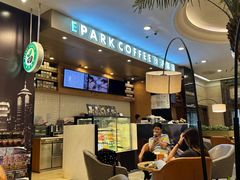 -逸派咖啡 EPARKCOFFEE(广安门店)