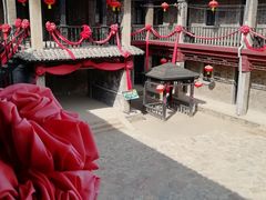 -清风小镇闯关东影视基地