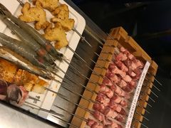 -很久以前羊肉串(大华三路店)