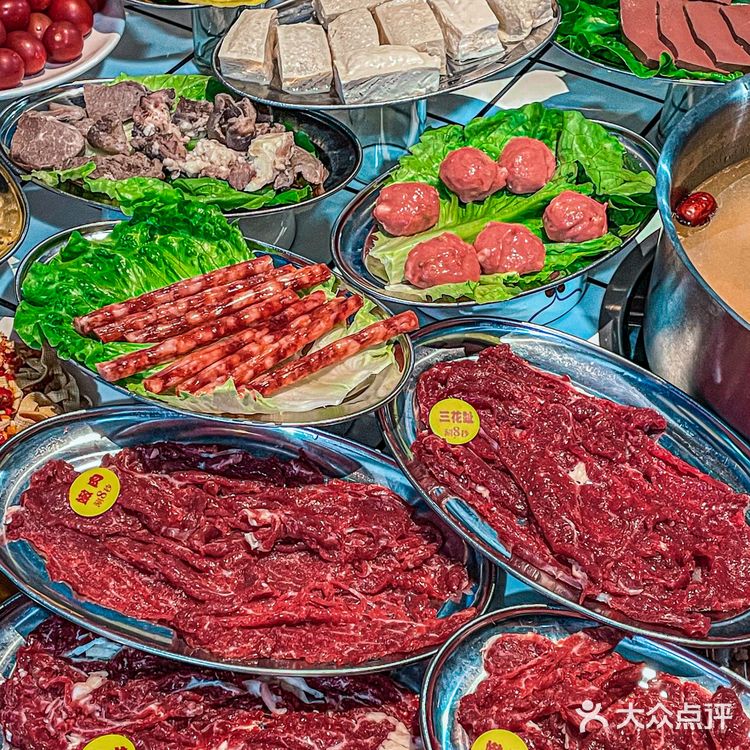 南昌📍最好吃的潮汕牛肉火锅被我找到啦