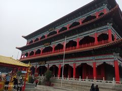-广州莲花山旅游区