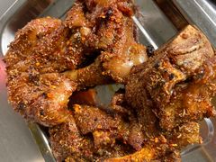 烤猪蹄-佰运猪蹄(高陵店)